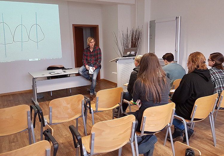 Hofmann Dentaltechnik Azubifortbildungstag 2017 Foto 6