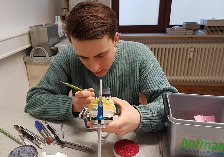 Hofmann Dentaltechnik Azubifortbildungstag 2017 Foto 10
