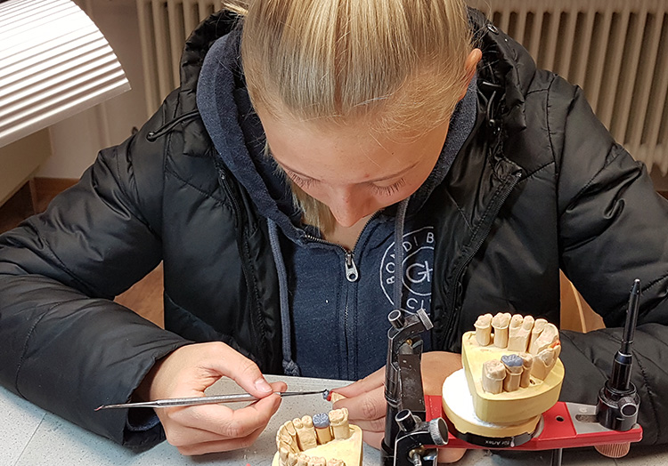 Hofmann Dentaltechnik Azubifortbildungstag 2017 Foto 13