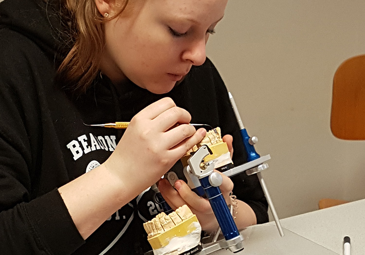 Hofmann Dentaltechnik Azubifortbildungstag 2017 Foto 16