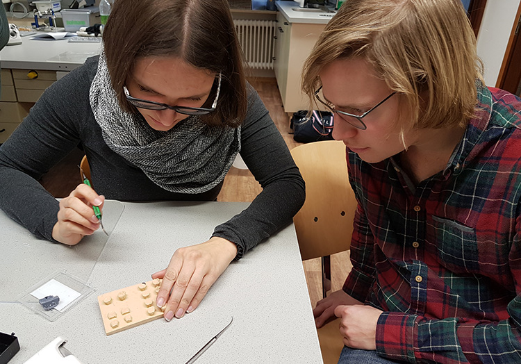 Hofmann Dentaltechnik Azubifortbildungstag 2017 Foto 18